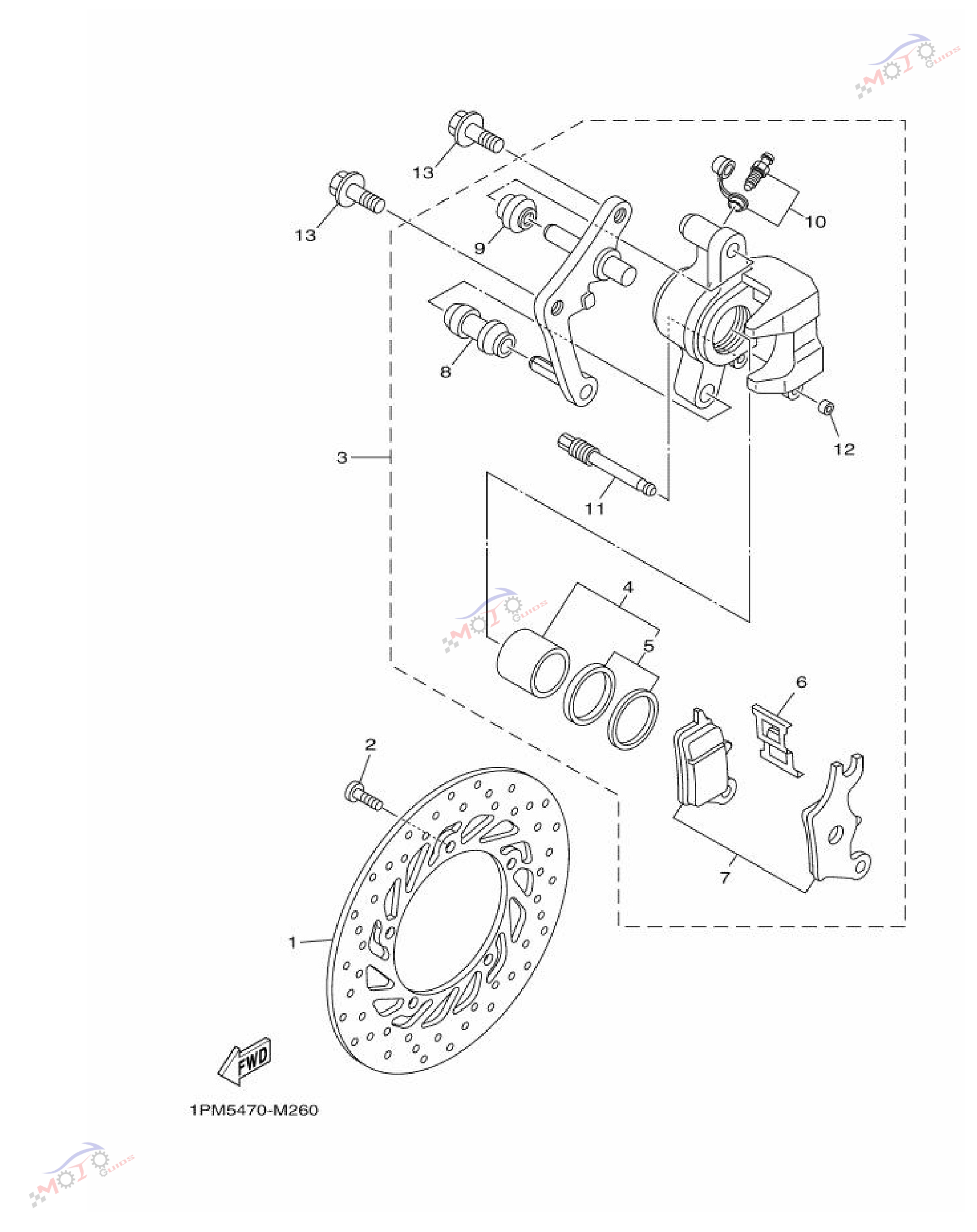Frame Diagram